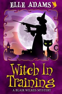 Witch in Training Read online