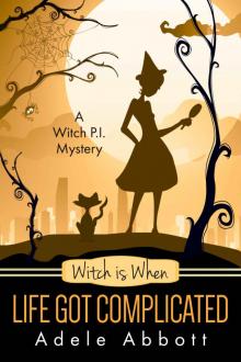 Witch Is When Life Got Complicated (A Witch P.I. Mystery Book 2) Read online