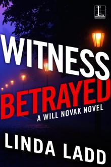 Witness Betrayed Read online