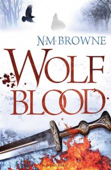 Wolf Blood Read online