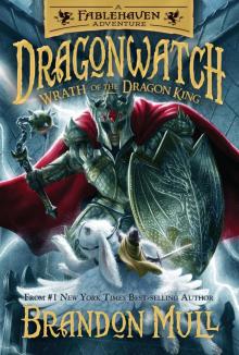 Wrath of the Dragon King Read online