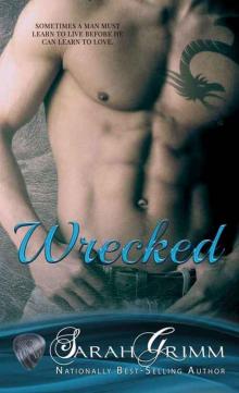 Wrecked (Blind Man's Alibi #1) Read online