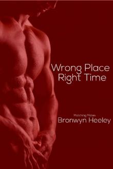 Wrong Place, Right Time (Matching Mates Book 1)