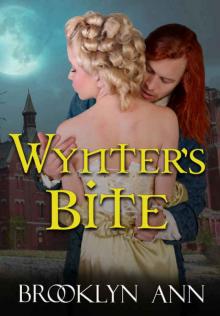 Wynter's Bite | Historical Paranormal Romance: Vampires (Scandals With Bite Book 5) Read online