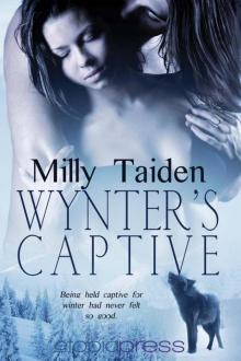 Wynter's Captive Read online