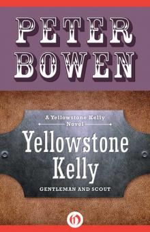 Yellowstone Kelly Read online