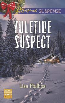 Yuletide Suspect Read online