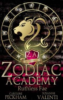 Zodiac Academy 2: Ruthless Fae: An Academy Bully Romance (Supernatural Bullies and Beasts)