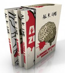 Zombie Botnet Bundle: Books 1 - 3: #zombie, Zombie 2.0, Alpha Zombie Read online