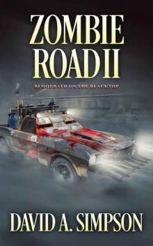 Zombie Road (Book 2): Bloodbath on the Blacktop