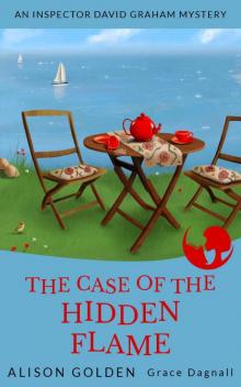 02 The Case of the Hidden Flame Read online