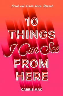 10 Things I Can See from Here Read online