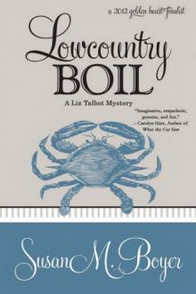 1 Lowcountry Boil Read online