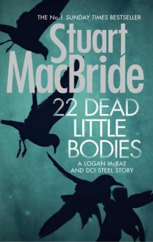 22 Dead Little Bodies (A Logan and Steel short novel) Read online