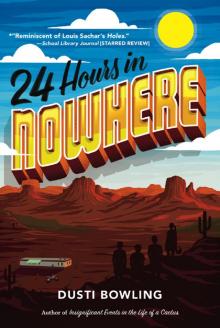 24 Hours in Nowhere Read online