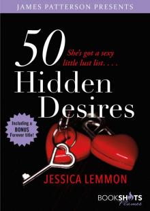 50 Hidden Desires Read online