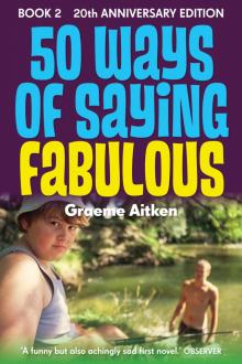 50 Ways of Saying Fabulous Book 2 Anniversary Edition Read online