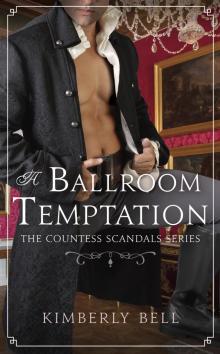 A Ballroom Temptation Read online