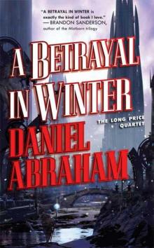 A Betrayal in Winter Read online