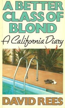 A Better Class of Blond Read online