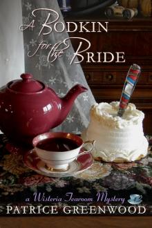 A Bodkin for the Bride Read online