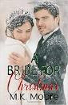 A Bride For Christmas (Seven Brides of Christmas Book 2) Read online