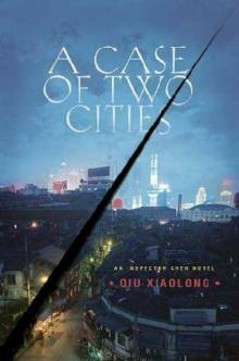 A Case of Two Cities Read online