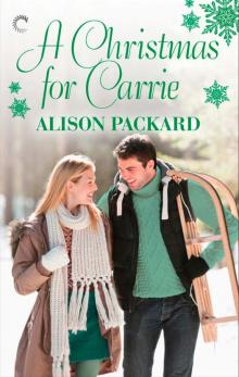 A Christmas for Carrie Read online