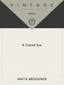 A Closed Eye Read online