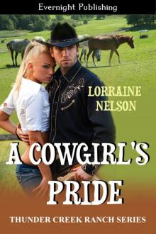 A Cowgirl's Pride Read online