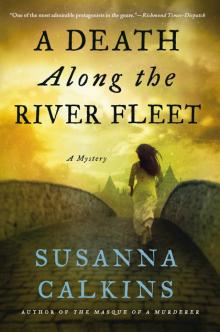 A Death Along the River Fleet Read online