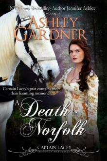A Death in Norfolk (Captain Lacey Regency Mysteries #7) Read online