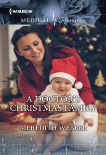 A Doctor's Christmas Family Read online