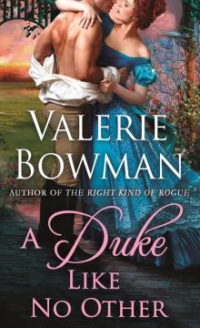 A Duke Like No Other Read online
