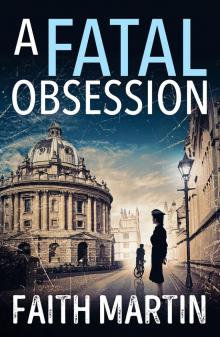 A Fatal Obsession Read online