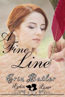 A Fine Line: A Pride & Prejudice Variation Read online