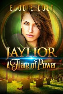 A Flare Of Power Read online