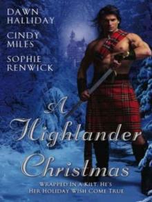 A Highlander Christmas Read online