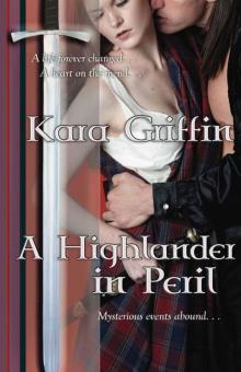 A Highlander In Peril (Gunn Guardsman) Read online