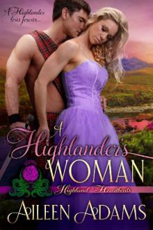 A Highlander's Woman (Highland Heartbeats Book 12) Read online