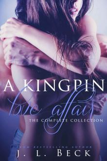 A Kingpin Love Affair (The Complete Series 1-5) Boxed Set