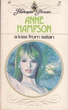 A Kiss From Satan Read online