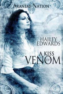 A Kiss of Venom (An Araneae Nation Novella) Read online