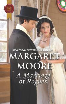 A Marriage of Rogues Read online