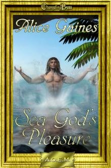 A.O.E.M.: Sea God's Pleasure Read online