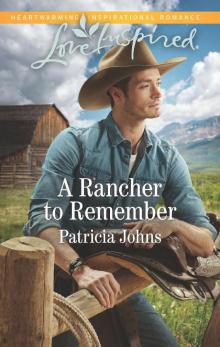 A Rancher to Remember Read online
