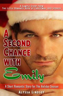 A Second Chance With Emily Read online