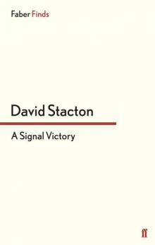A Signal Victory Read online