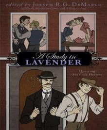 A Study in Lavender: Queering Sherlock Holmes