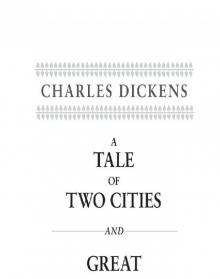 A Tale of Two Cities and Great Expectations (Oprah's Book Club) Read online